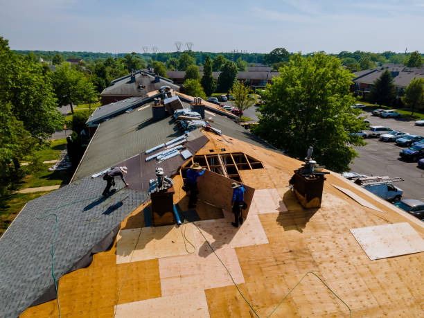 Trusted Roof Replacement service in Hitchcock, TX - Brentwood Metal Roofing