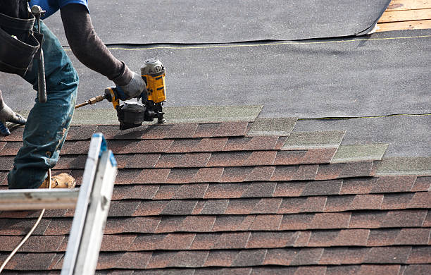 Licensed Gutter Installation service in Hitchcock, TX - Brentwood Metal Roofing